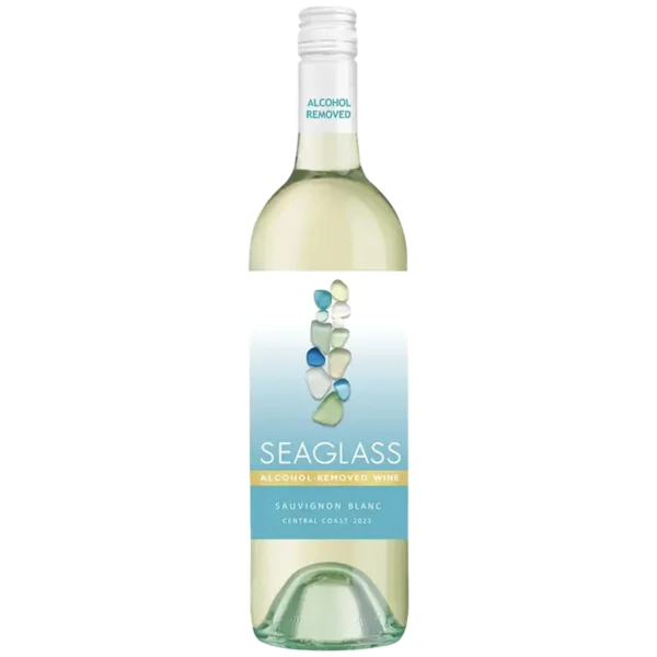 Seaglass Alcohol-Removed Sauvignon Blanc