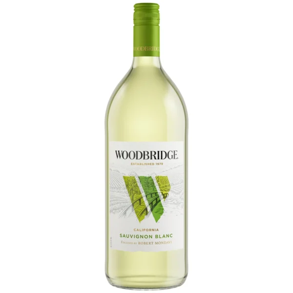 Woodbridge® Sauvignon Blanc White Wine, 1.5L Bottle, 12.5% ABV