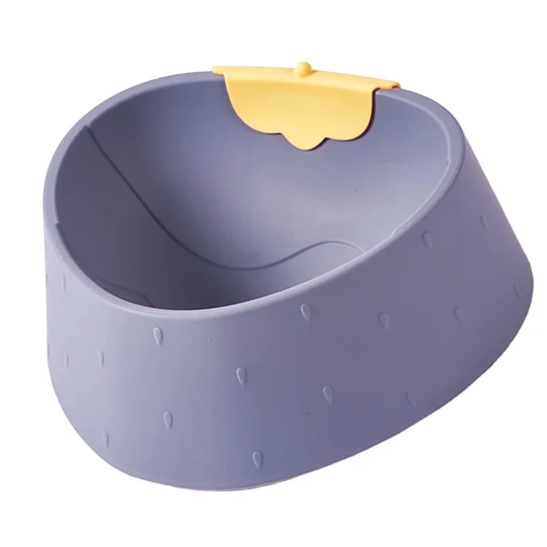 Pet Dog Food Bowl With Eco Friendly Design