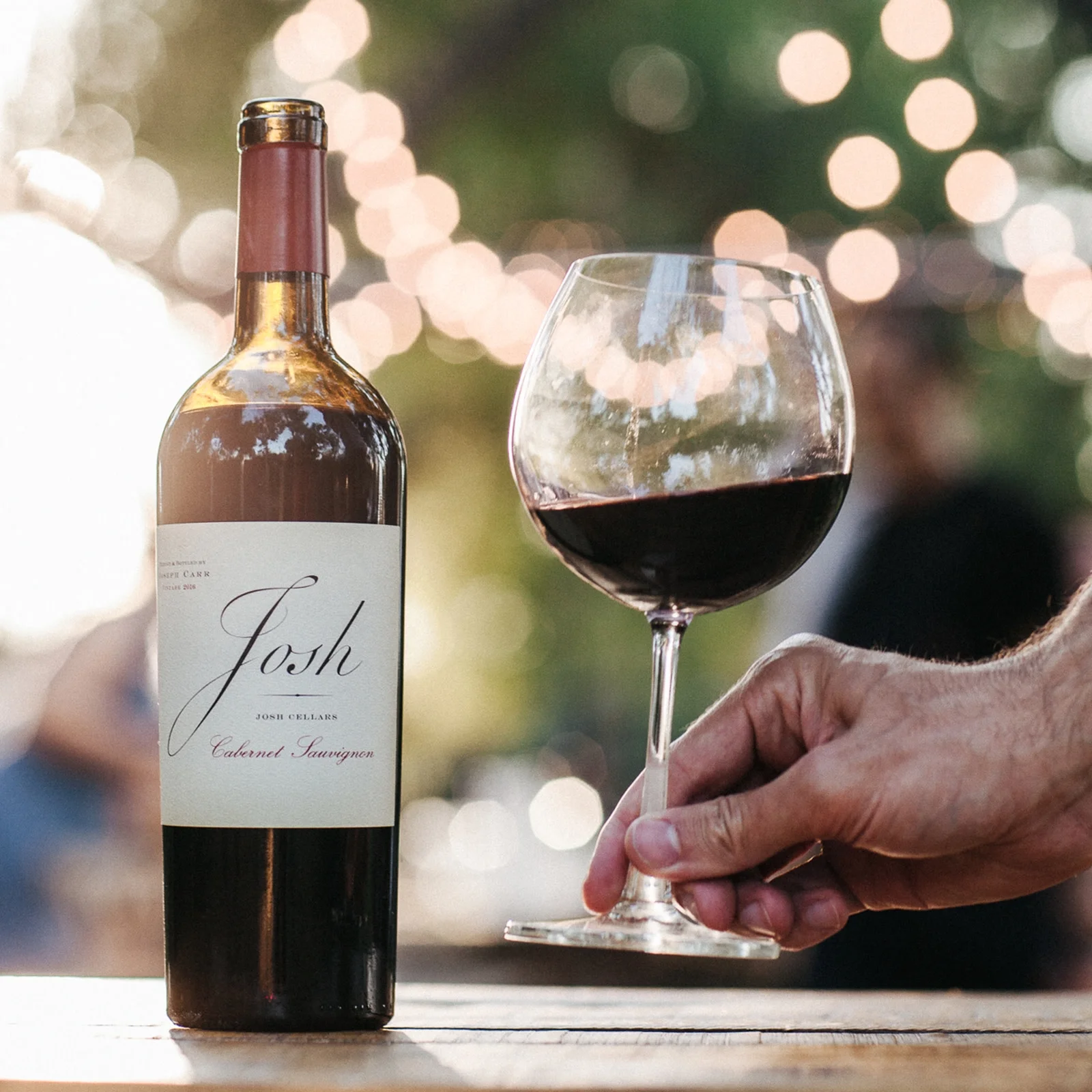 Josh Cellars Cabernet Sauvignon California Red Wine, 750 ml Bottle, 13.50% ABV - Image 2