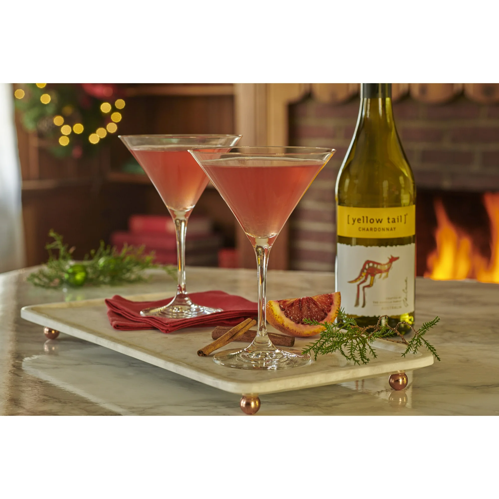 Yellow Tail Chardonnay Australia White Wine, 1.5 L Bottle, 13% ABV - Image 3