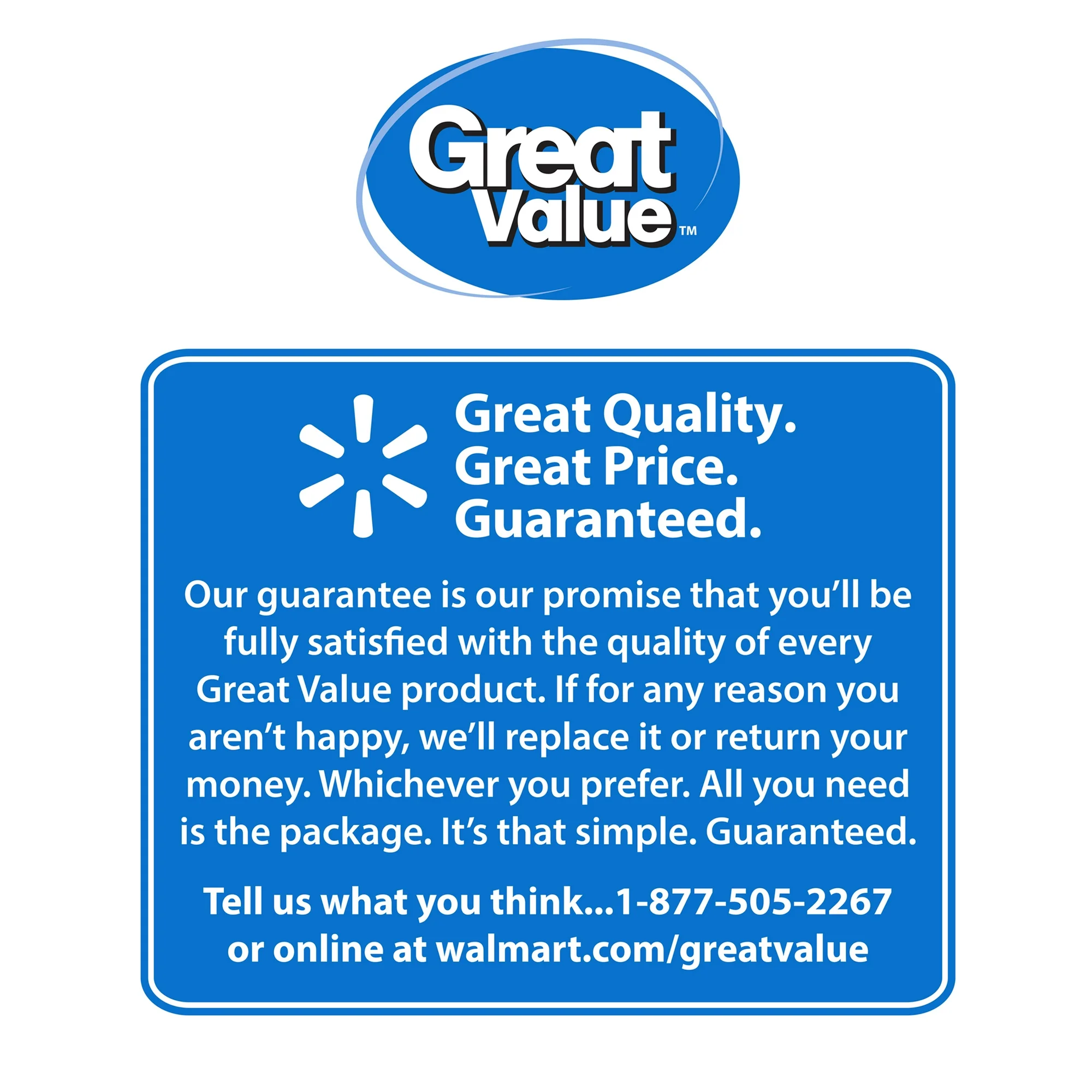 Great Value Frozen Raw Large Peeled & Deveined, Tail-off Shrimp, 2 lb (31-40 Count per lb), Value Bag - Image 3